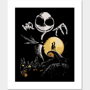 Nightmare Before Love Posters and Art